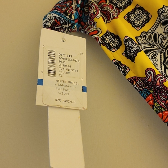 Design Lab bikini bottom - Picture 3 of 4